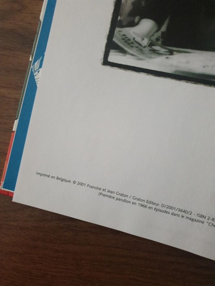 Bande dessinée Michel Vaillant - photo numéro 4