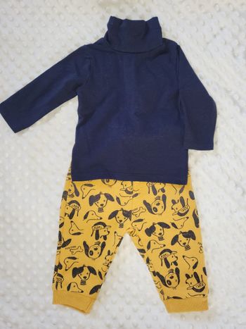 Tenue garçon