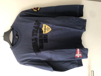 Haut garçon, Camaro