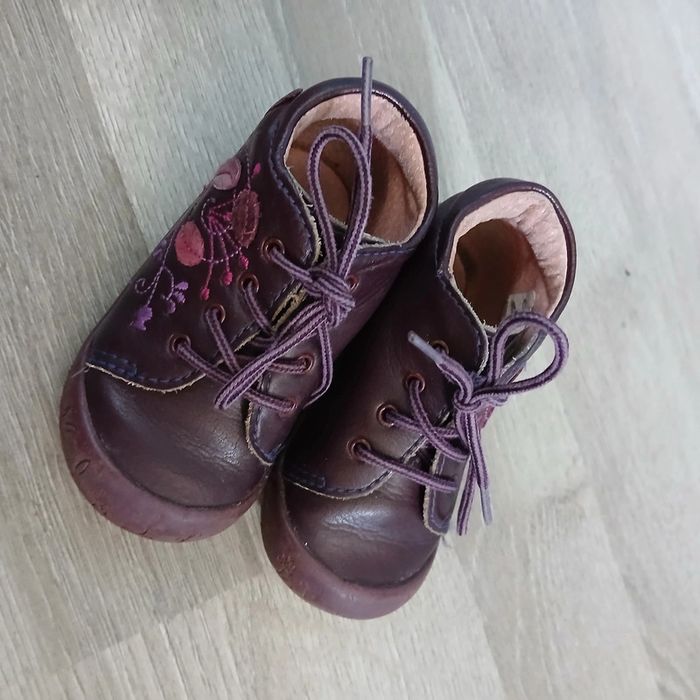 Bottines à lacets Minibel - photo numéro 6