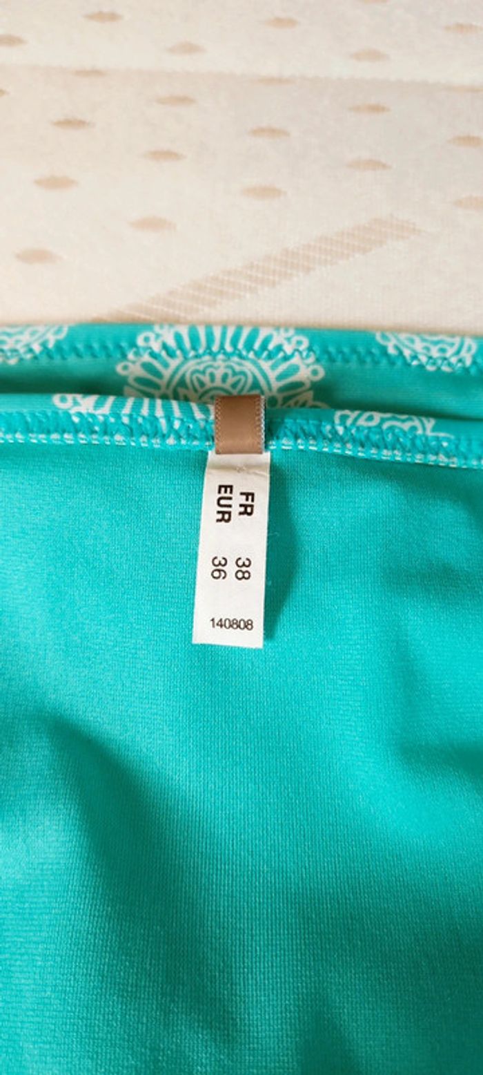 Bas de maillot de bain Rouge Gorge 38 - photo numéro 5