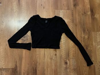 Haut noir