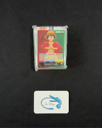 One Piece Card Game Deck d’initiation : 15€