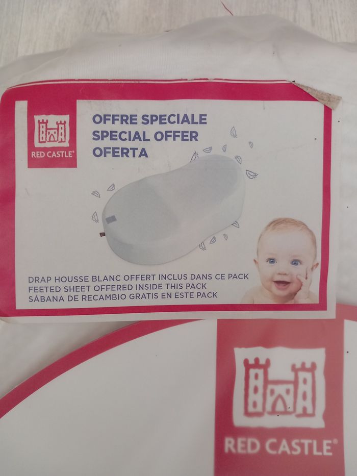 Cocoonaby neuf avec housse de rechange - photo numéro 2