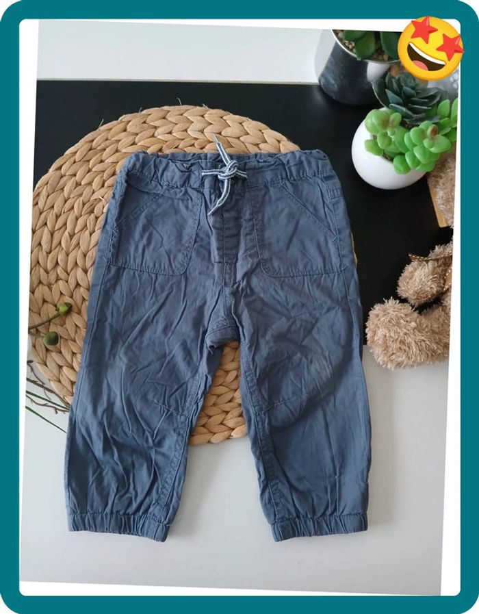 Pantalon bébé garcon Taille 12 Mois🌿🦁 - photo numéro 3