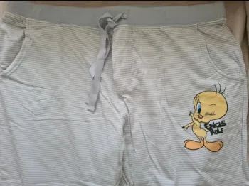 Pantacourt de pyjama Titi by Oysho Taille XL Neuf