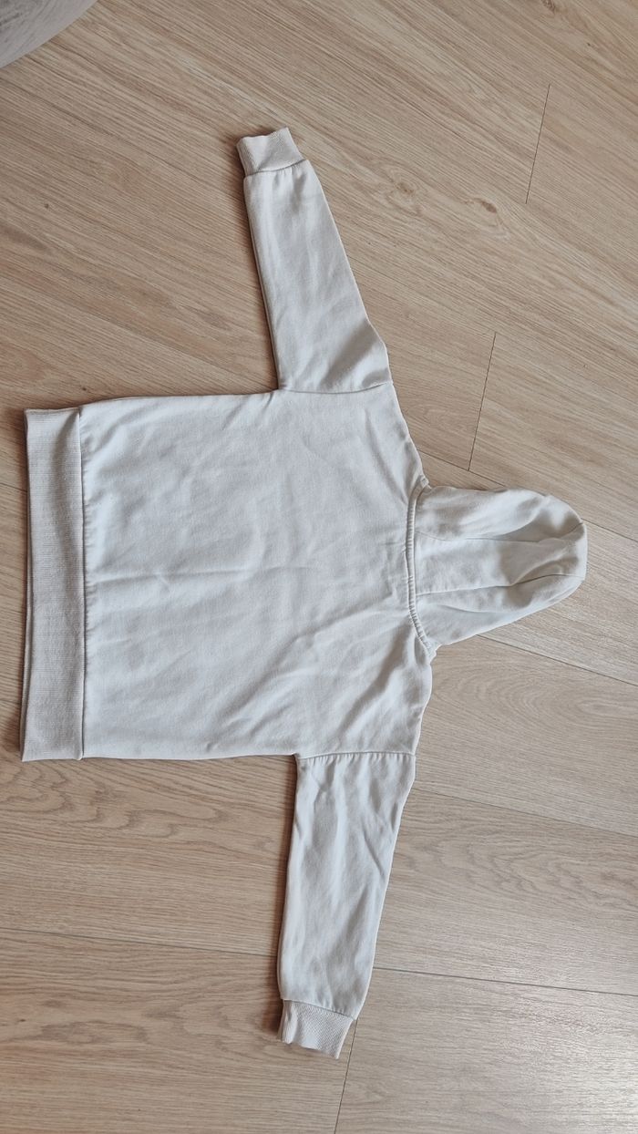 Pull Bambi 5/6ans 116cm - photo numéro 4