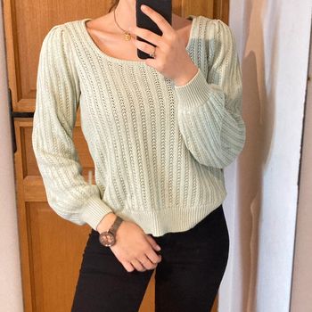 Pull vert