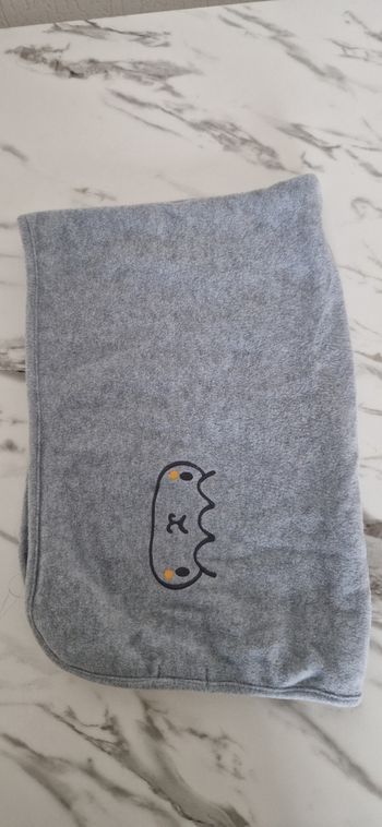 Plaid polaire bébé, neuf