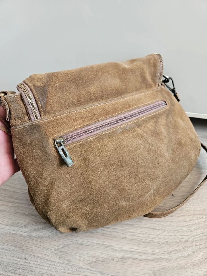 Sac à main The Genuine Leather - photo numéro 8