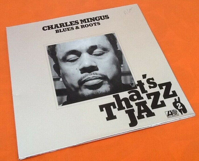 Album Vinyle 33 tours Charles Mingus Blues & Roots (1976) - photo numéro 5