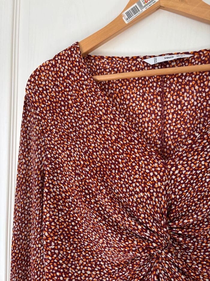 Blouse manche longue - photo numéro 2