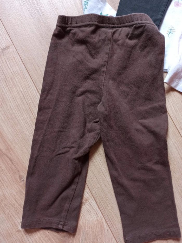 Lot de 5 leggings - photo numéro 3
