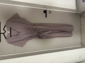 Combinaison Pantalon Mauve – Hangar 86