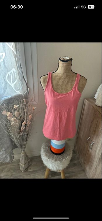 Débardeur Anna Karel