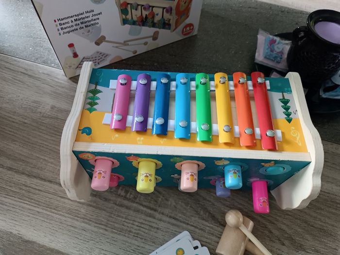 Banc multi activités - photo numéro 3