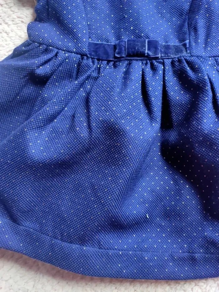 Robe sergent major 2 ans - photo numéro 3