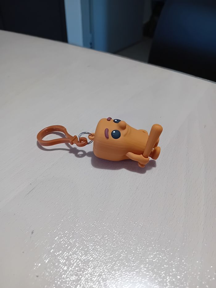 Porte clé skifidol - photo numéro 2