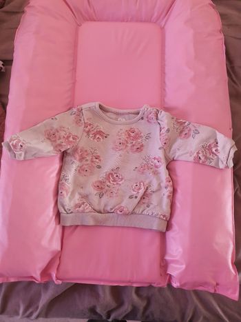 Pull bébé fille
