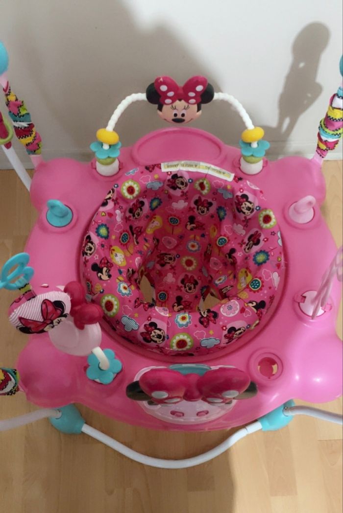 Jumperoo Minnie - photo numéro 4