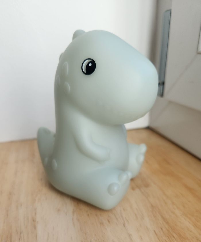 Lampe dinosaure - photo numéro 2