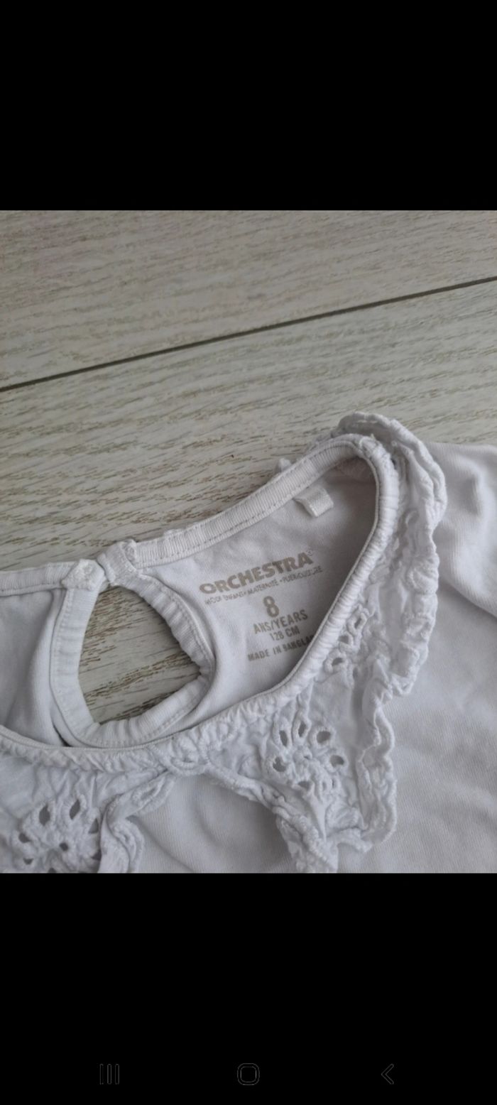 Lot tee-shirts - photo numéro 5