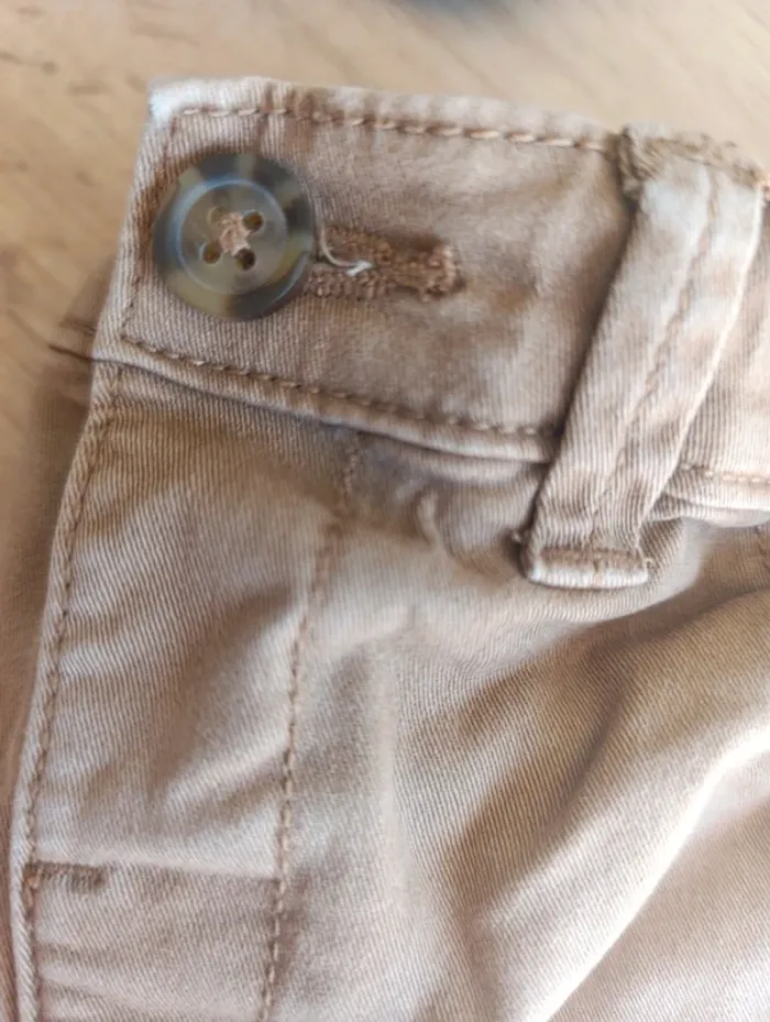 Chino garçon taille 36 mois - photo numéro 3