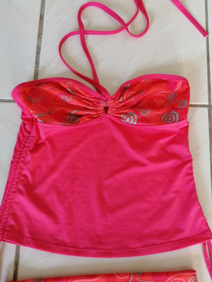 Maillot de bain 2 pièces - photo numéro 3