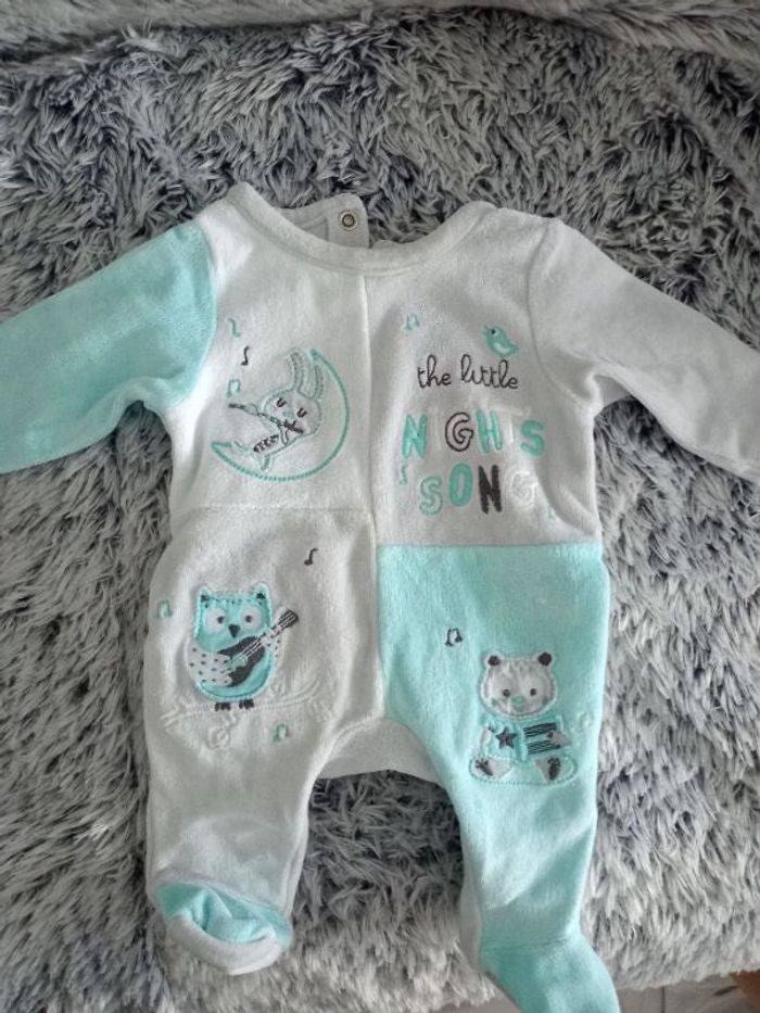 Pijama naissance