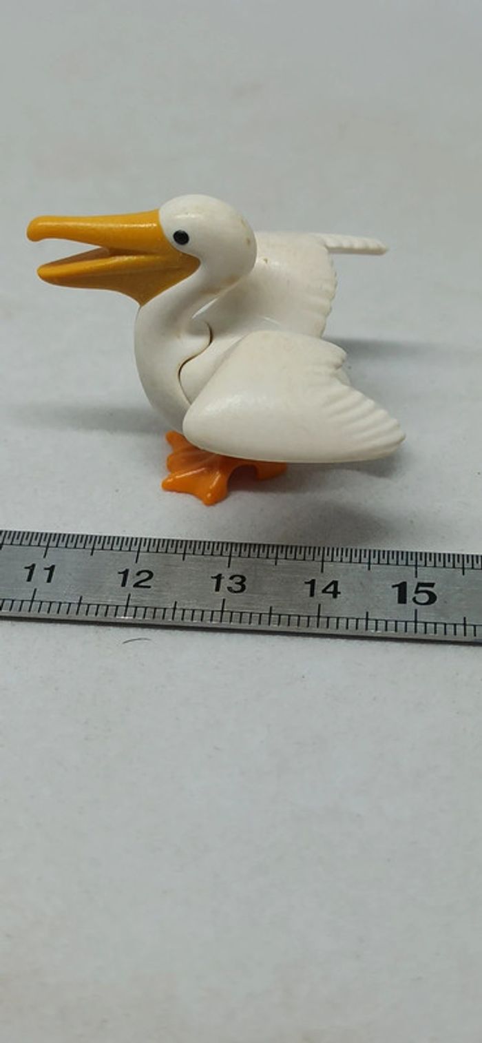 Oiseau goéland playmobil - photo numéro 3