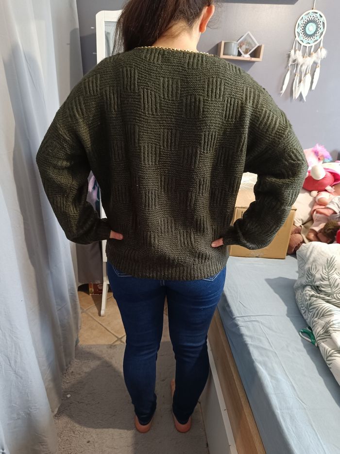 Pull d'hiver - photo numéro 2