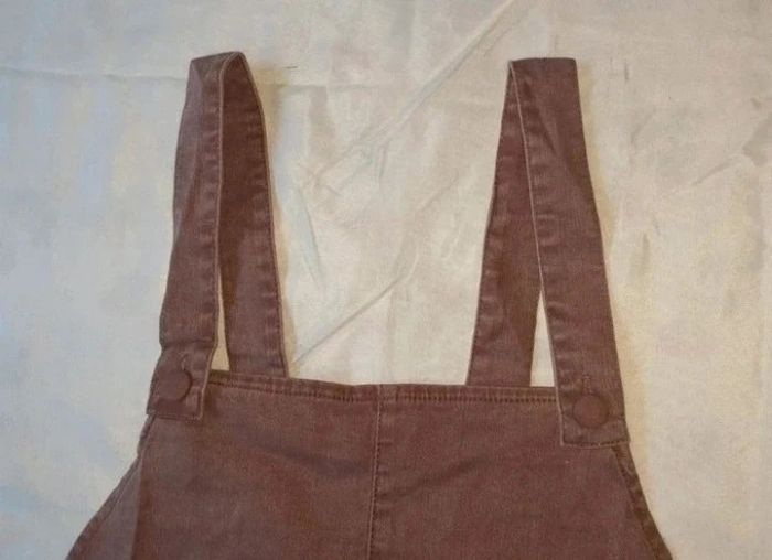 Robe salopette chasuble Twill T46 - photo numéro 3