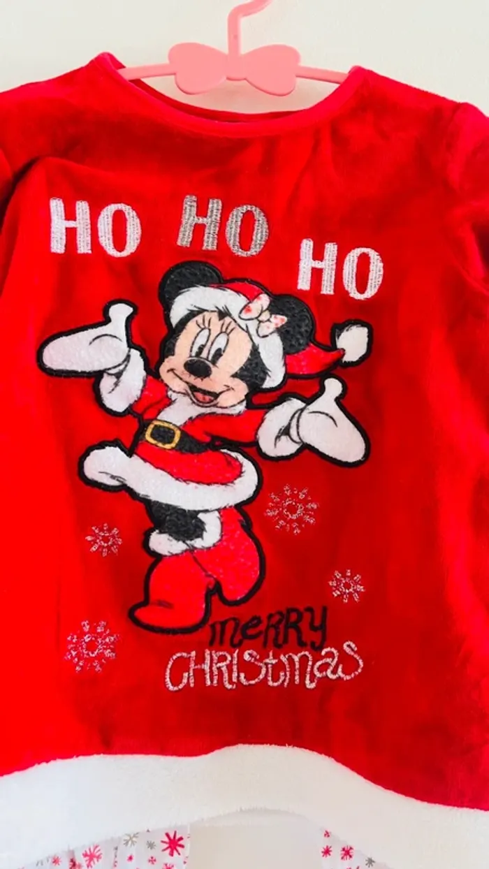Pyjama de Noël - Disney - photo numéro 3