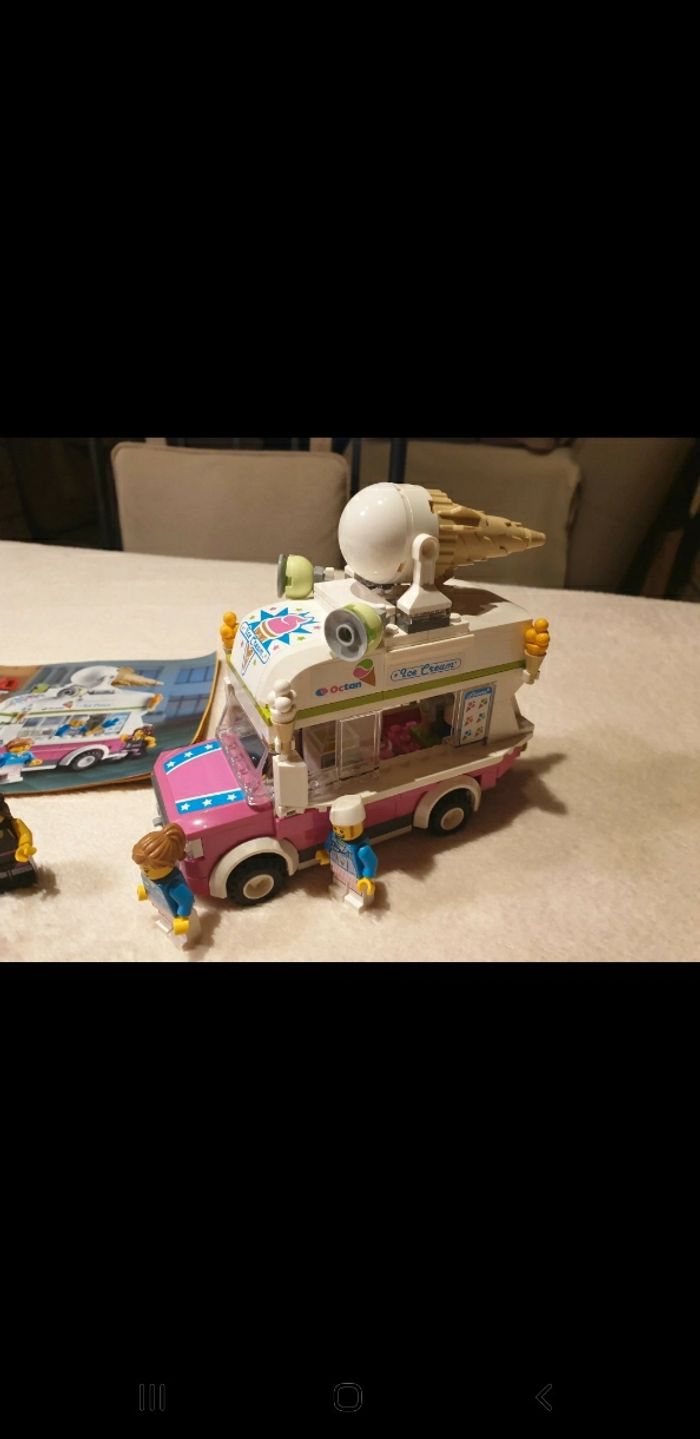 Lego Movie 70804 - La Machine à Glaces - Lego 2 en 1! - photo numéro 6