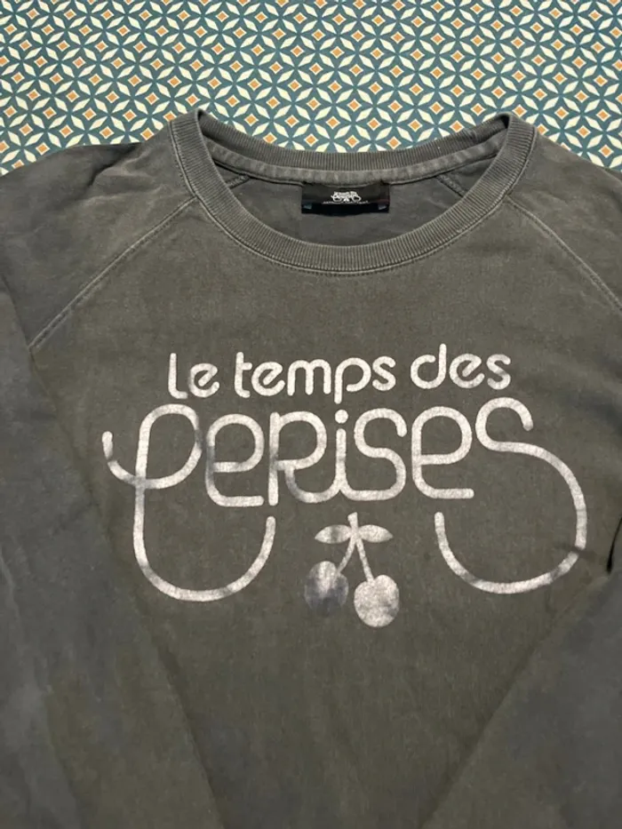 Sweat-shirt - photo numéro 2