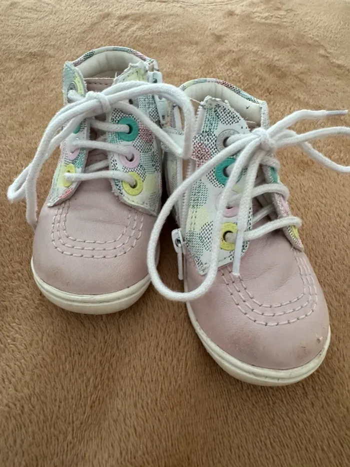 Chaussures kickers - photo numéro 2