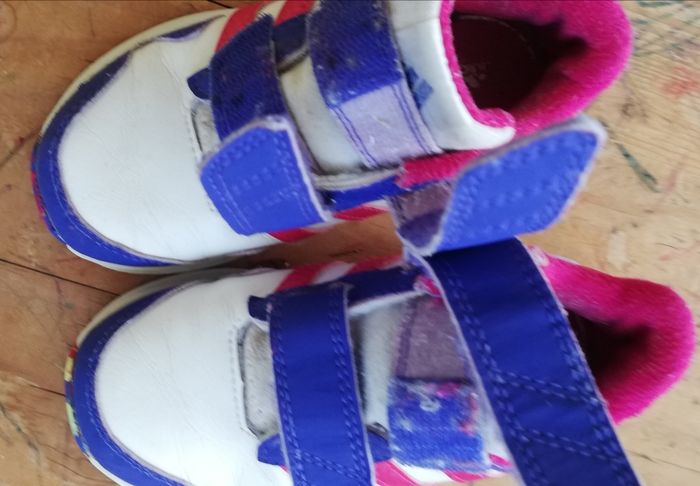 Basket Adidas 24 - photo numéro 5