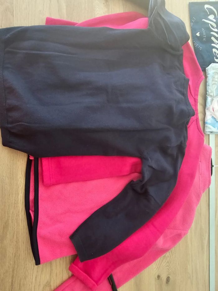 3 pull fille 8 ans +2 gratuit fille - photo numéro 14