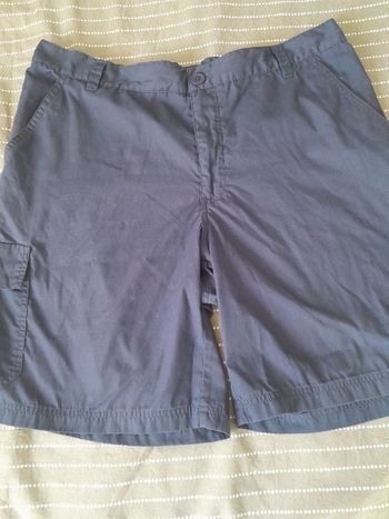 Short bermuda homme Grande Taille