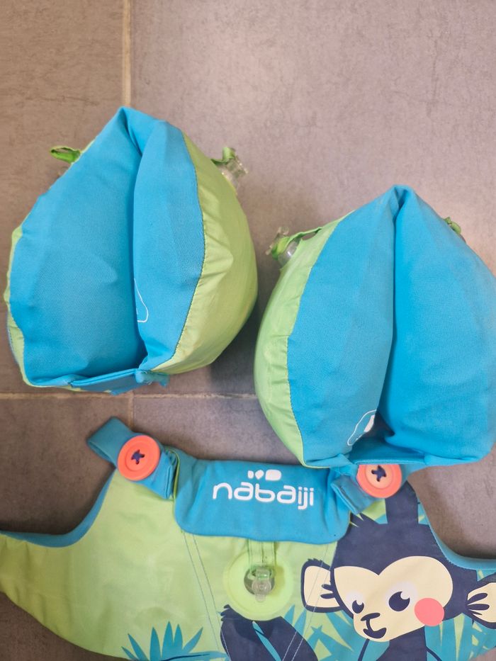 Brassards et ceinture aquatique enfant - photo numéro 6