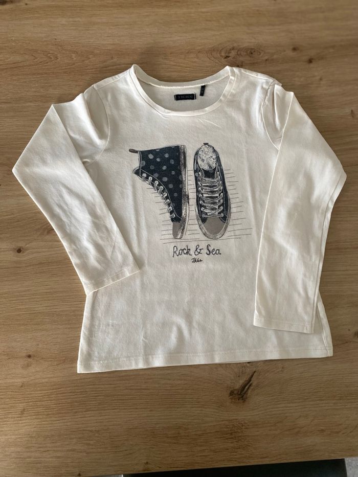 Tee-shirts manche longue - photo numéro 3