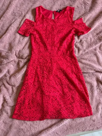 Robe courte