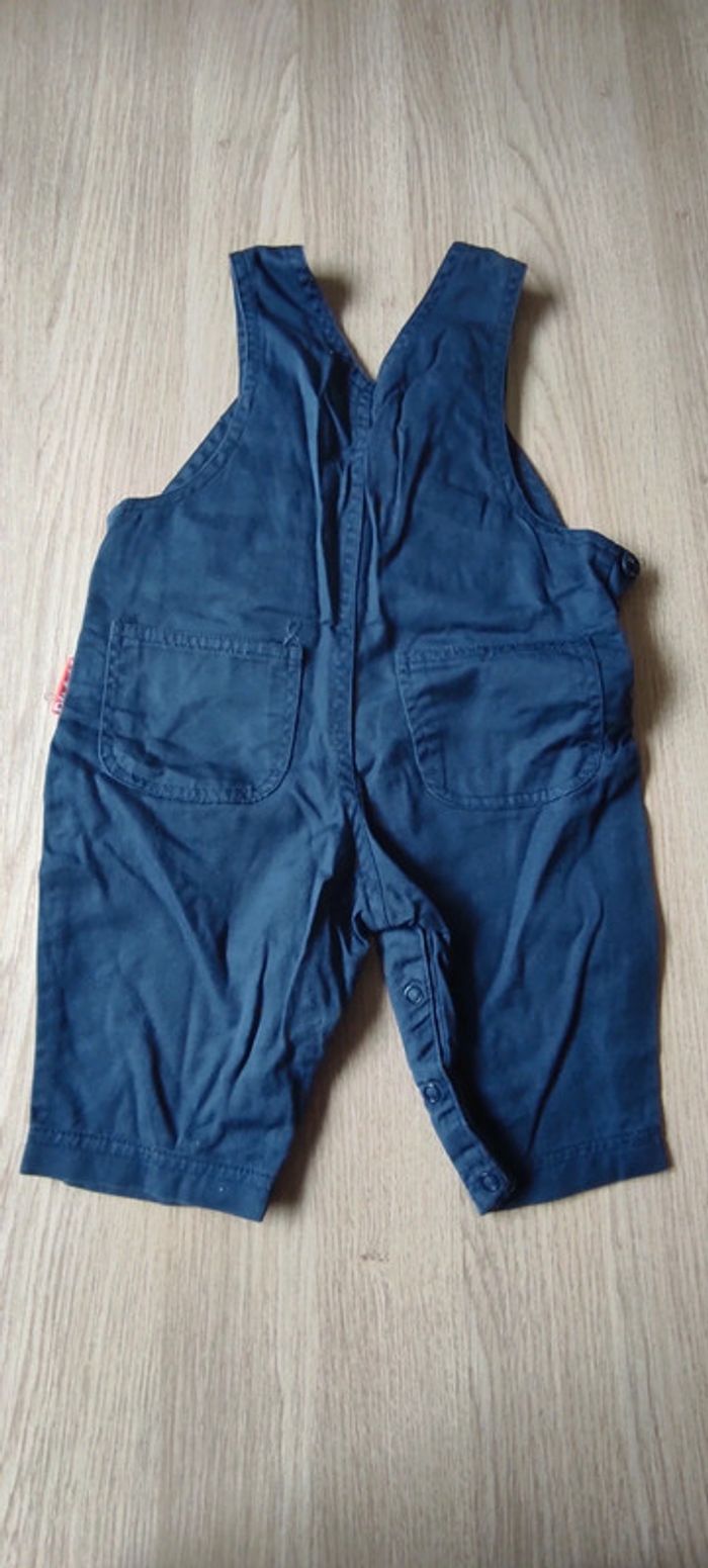 Salopette 6 mois - photo numéro 2