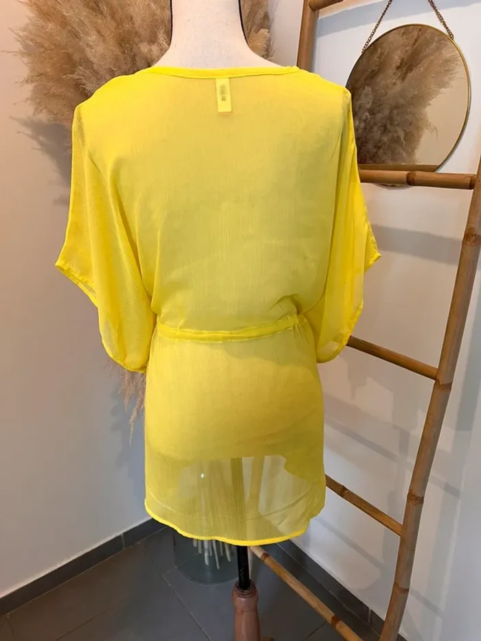Paréo robe de plage - photo numéro 4