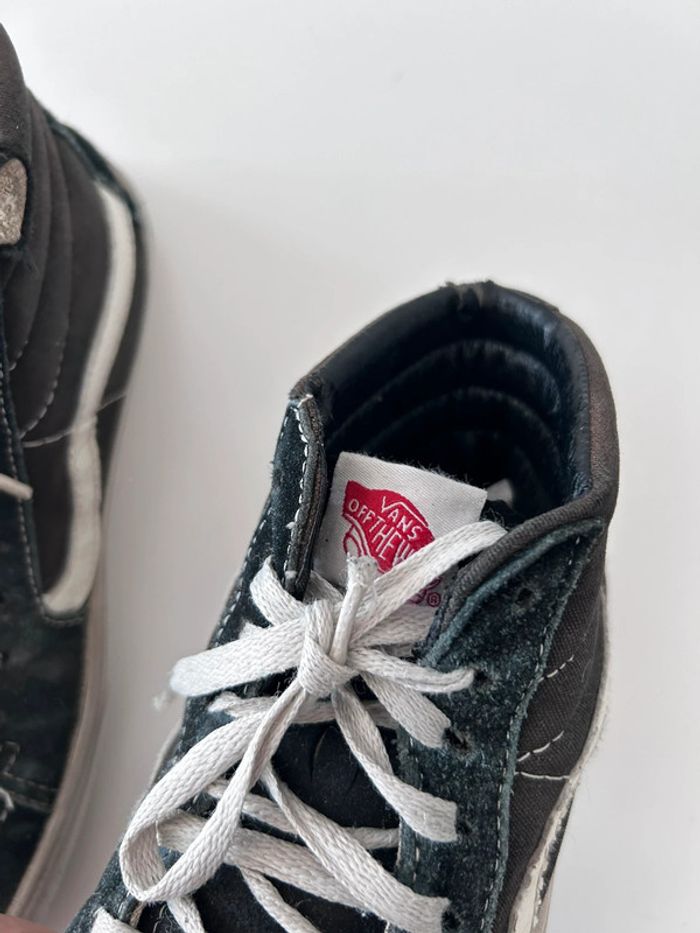 Vans Old Skool montantes – Taille 38 - photo numéro 4