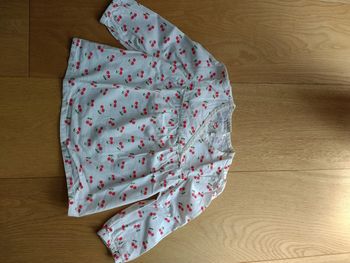 Chemise fille 18mois