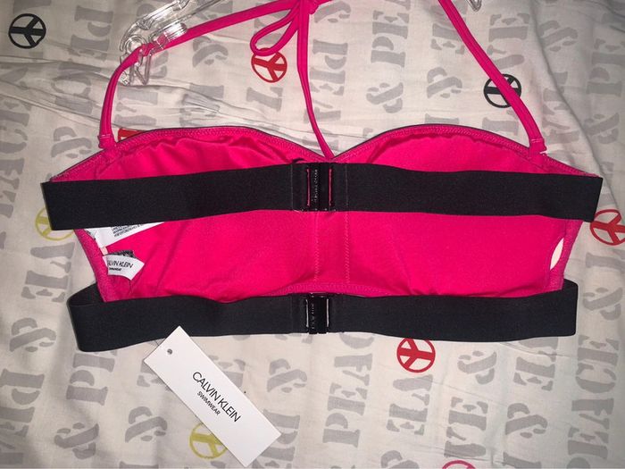 Maillot de bain Calvin Klein - photo numéro 4