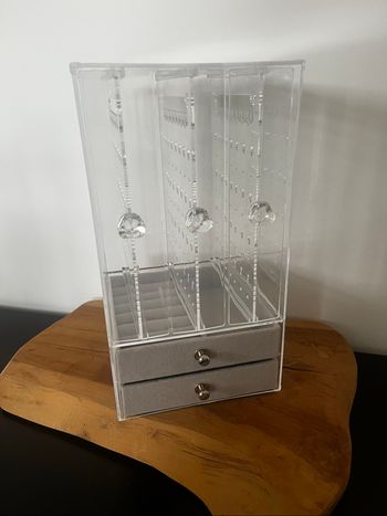 Boîte à bijoux