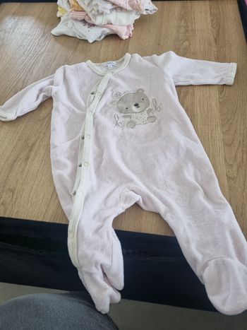 Pyjama 6 mois