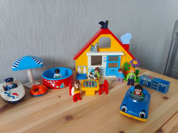 Playmobil 123